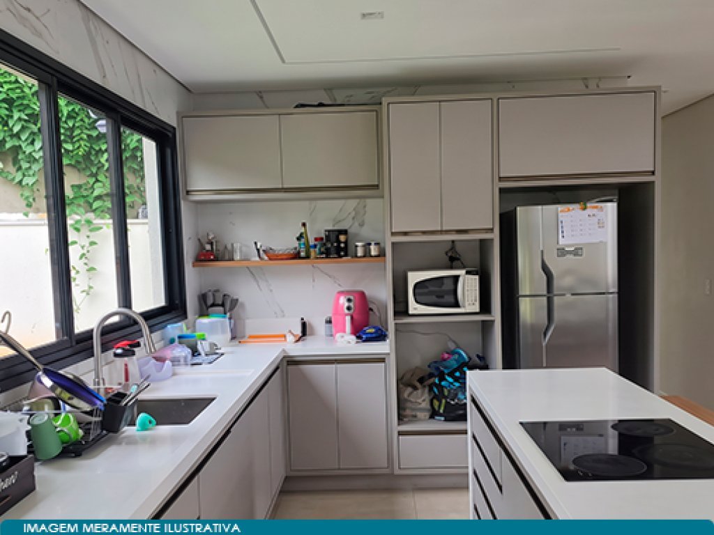 Casa em Terreno 824 m² (Condomínio Residencial Terras Altas) - Ouro Fino - Santa Isabel - SP — foto 5