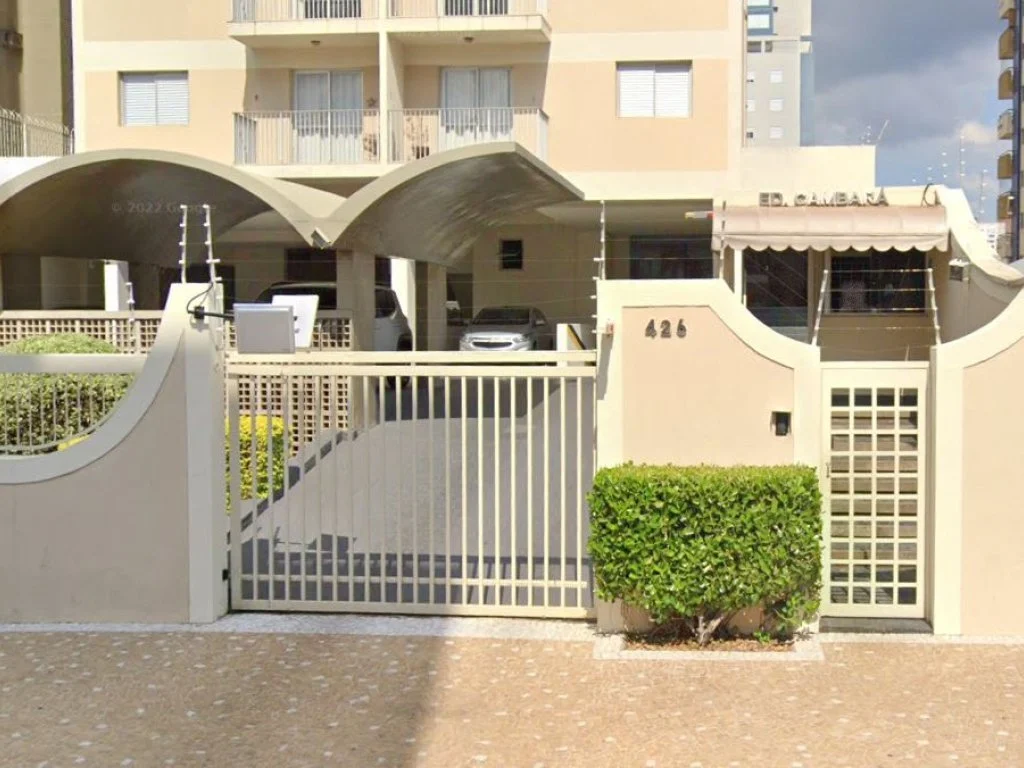 Apartamento 58 m² (01 vaga) - Vila Itapura - Campinas - SP — foto 2