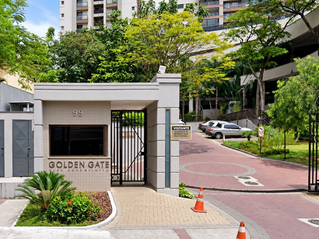 Apartamento 152 m² (privativa + comum) com 02 vagas - Centro - Nova Iguaçu - RJ — foto 2