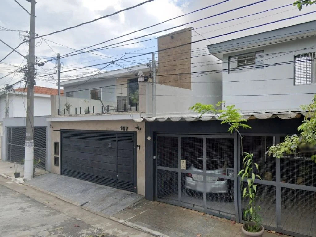 Casa em Terreno de 140 m² - Planalto Paulista - São Paulo - SP — foto 2
