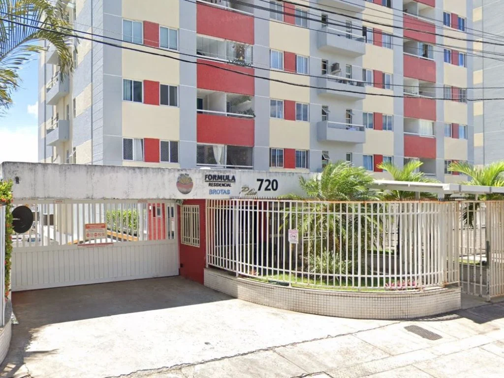 Apartamento 54 m² (02 vagas) - Matatu - Salvador - BA — foto 2