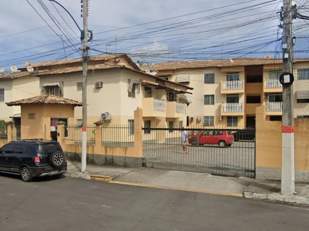 Apartamento 76 m² (privativa + comum) - São José do Imbassaí - Maricá - RJ — foto 2