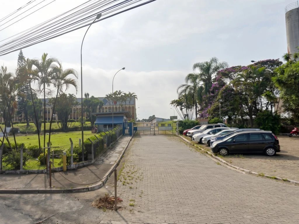 Complexo Industrial em Área 39.715 m² - Cuiabá - Itaquaquecetuba - SP — foto 2