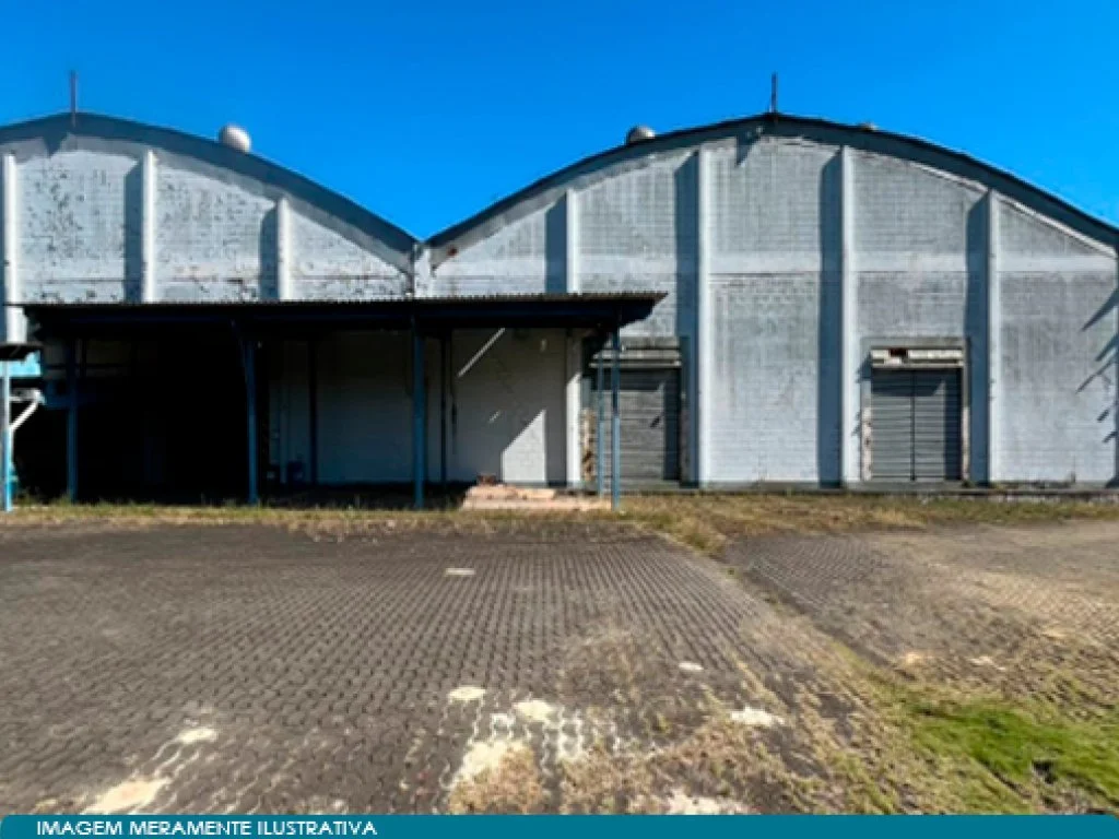 Complexo Industrial em Área 39.715 m² - Cuiabá - Itaquaquecetuba - SP — foto 3