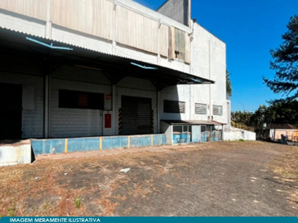 Complexo Industrial em Área 39.715 m² - Cuiabá - Itaquaquecetuba - SP — foto 4