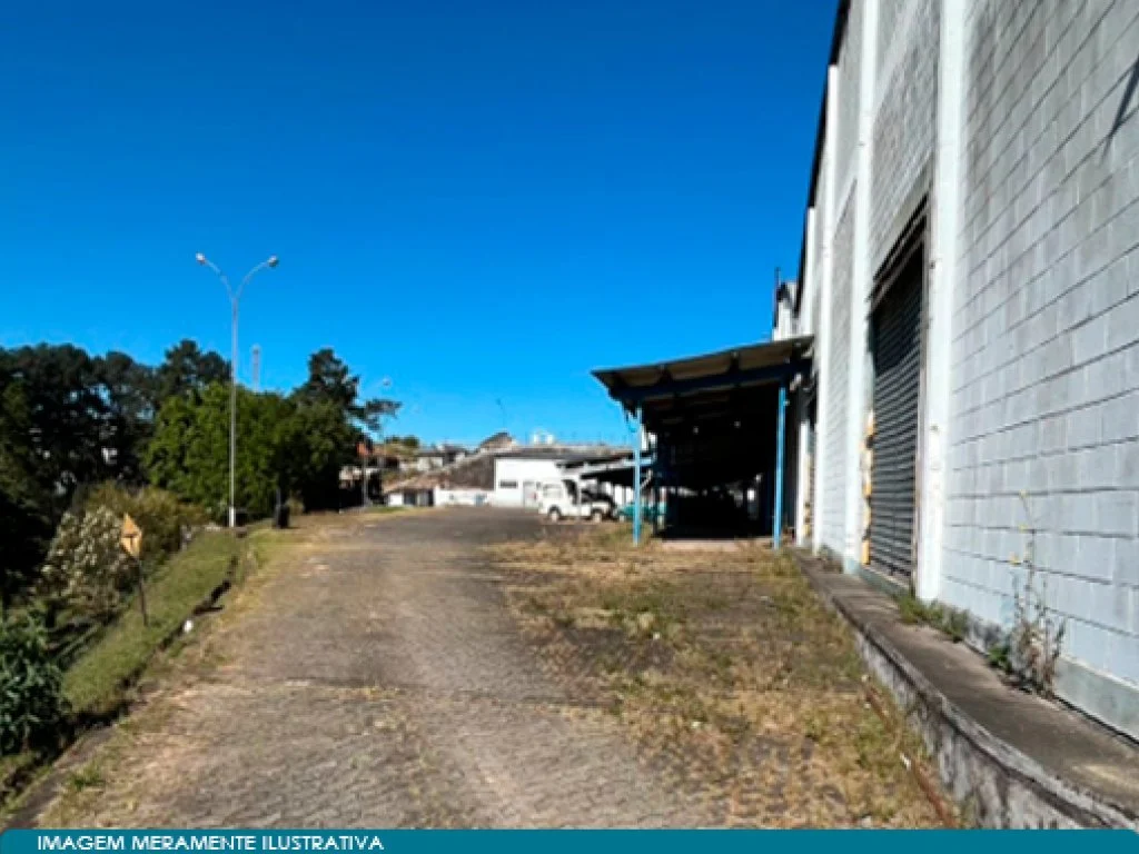 Complexo Industrial em Área 39.715 m² - Cuiabá - Itaquaquecetuba - SP — foto 5