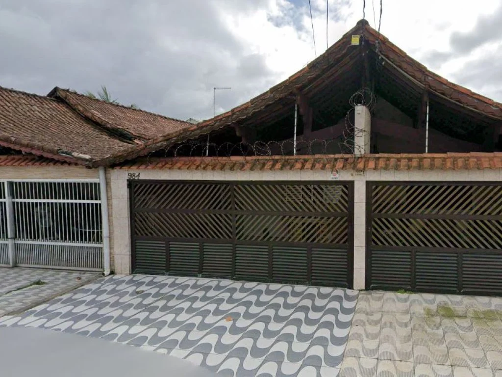 Direitos sobre Casa em Terreno de 137 m² (próx. à Praia) - Nova Mirim - Praia Grande - SP — foto 2