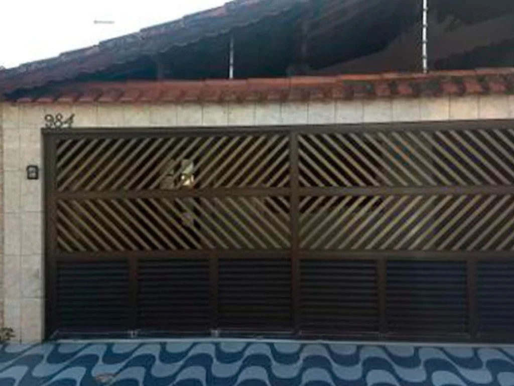 Direitos sobre Casa em Terreno de 137 m² (próx. à Praia) - Nova Mirim - Praia Grande - SP — foto 3