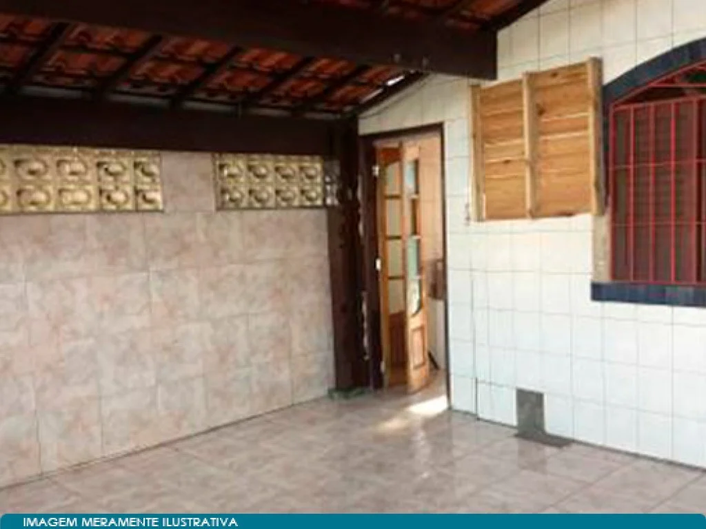 Direitos sobre Casa em Terreno de 137 m² (próx. à Praia) - Nova Mirim - Praia Grande - SP — foto 4