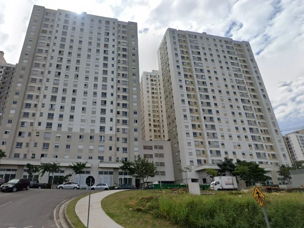 Apartamento 46 m² (01 vaga) - Loteamento Reserva Raposo - São Paulo - SP — foto 2