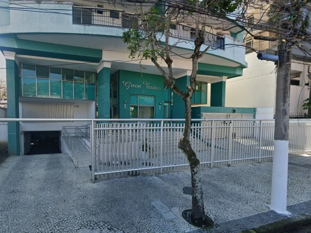 Apartamento 80 m² (privativa + comum) com 01 vaga - Icaraí - Niterói - RJ — foto 2
