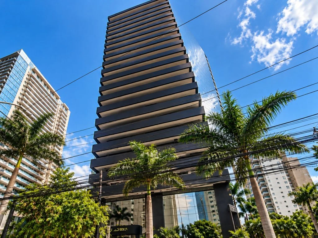 Conjunto Comercial 1.068 m² - 30 Vagas - Edifício Forvm Tower - Barra Funda - São Paulo - SP — foto 2