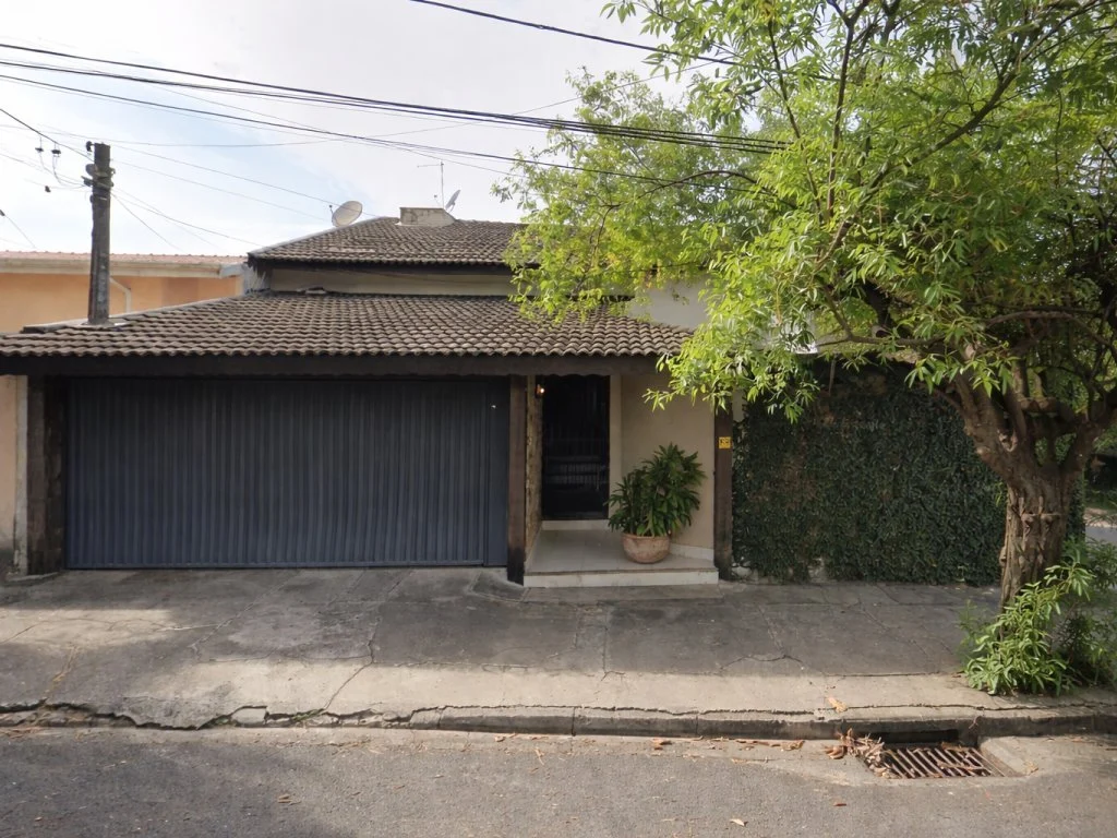Casa em Terreno de 378 m² - Jardim Santiago - Indaiatuba - SP — foto 2
