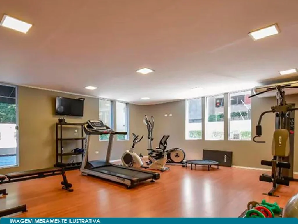 Direitos sobre Apartamento 183 m² (03 vagas) - Real Parque - São Paulo - SP — foto 4