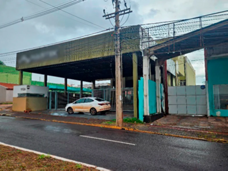 Prédio - Campo Grande - MS