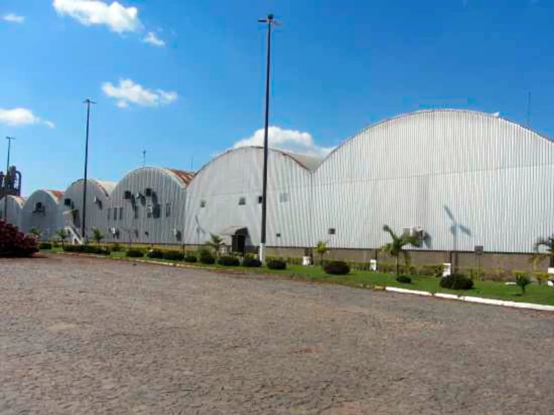 Galpão - Sengés - PR