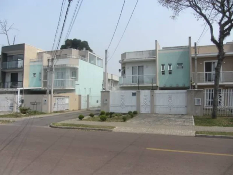 Sobrado - Curitiba - PR — foto 4