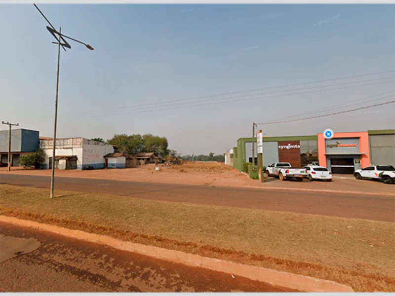 Terreno - Marcelândia - MT