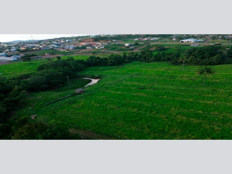 Terreno - Nova Santa Helena - MT