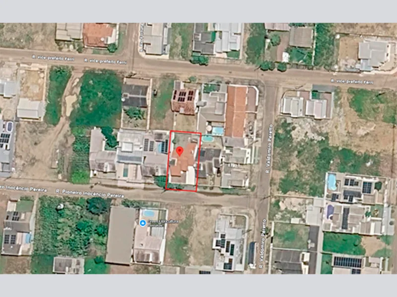 Casa - Guarantã do Norte - MT