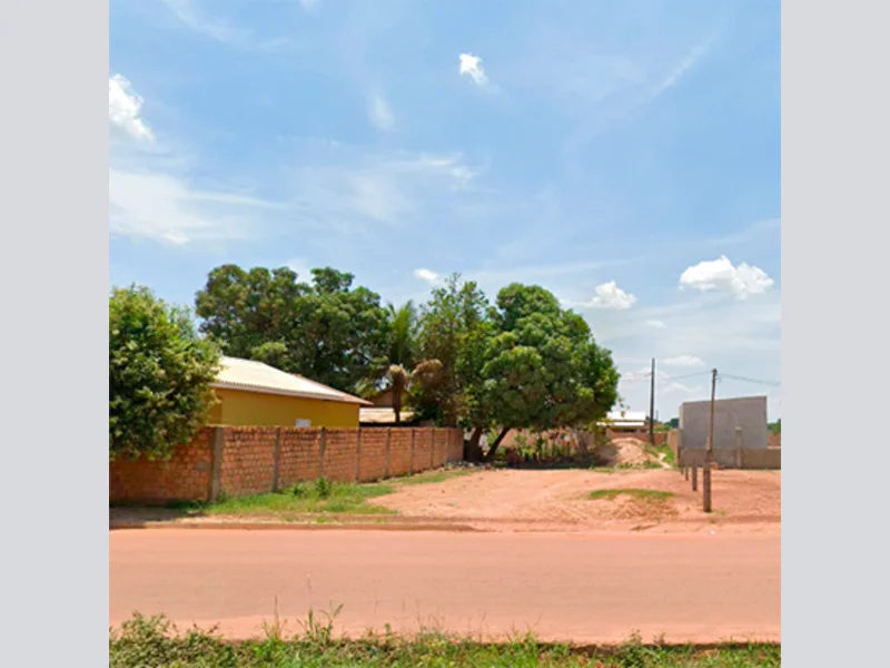 Terreno - Guarantã do Norte - MT
