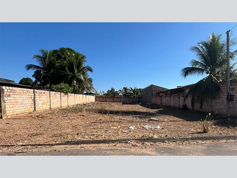 Terreno - Paranaíta - MT