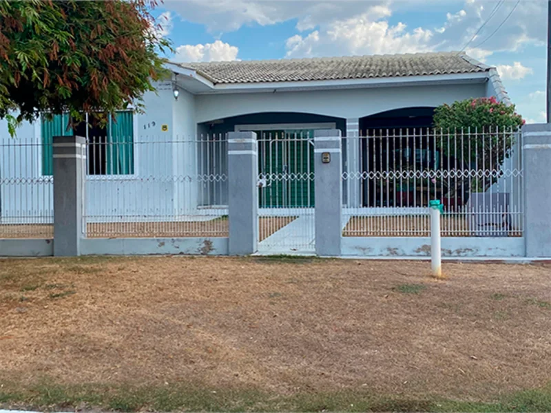 Casa - Paranaíta - MT