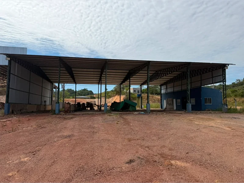 Terreno - Guarantã do Norte - MT — foto 4