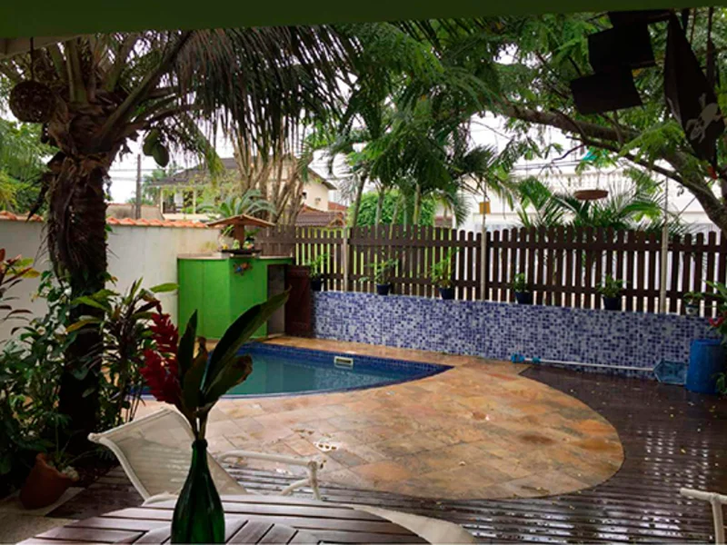 Casa - Guarujá - SP — foto 3
