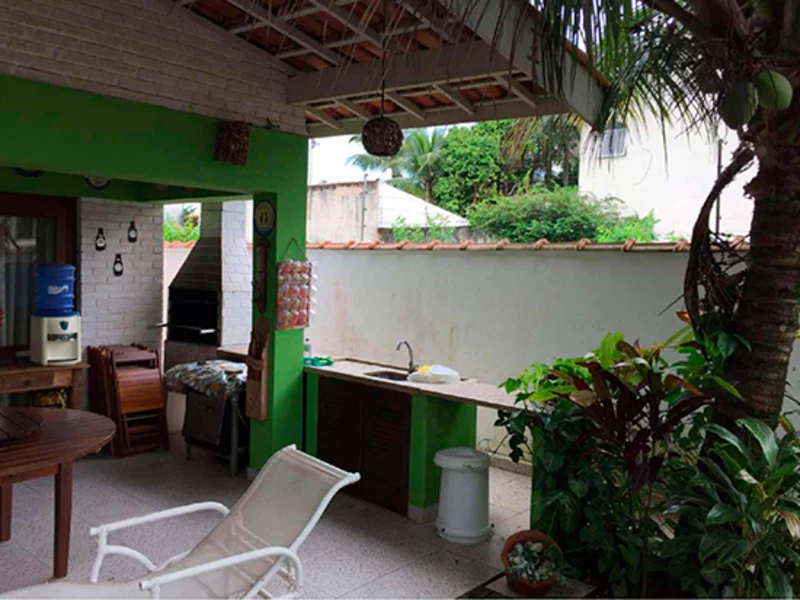 Casa - Guarujá - SP — foto 5