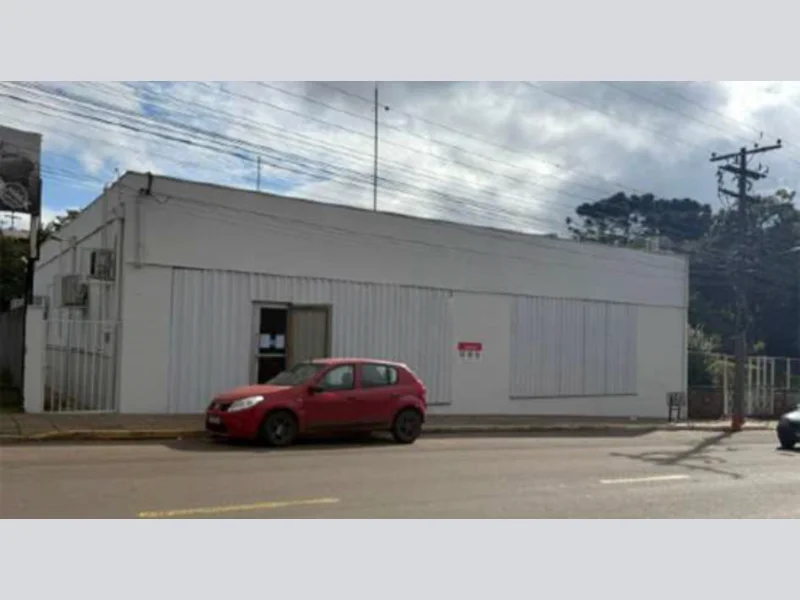 Prédio - Teutônia - RS