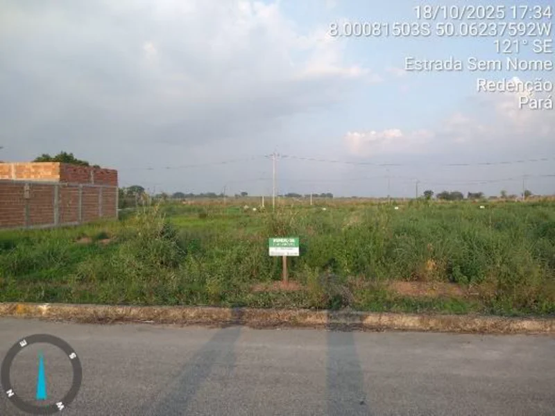 Terreno - Redenção - PA