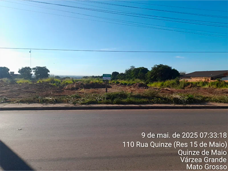Terreno - Várzea Grande - MT
