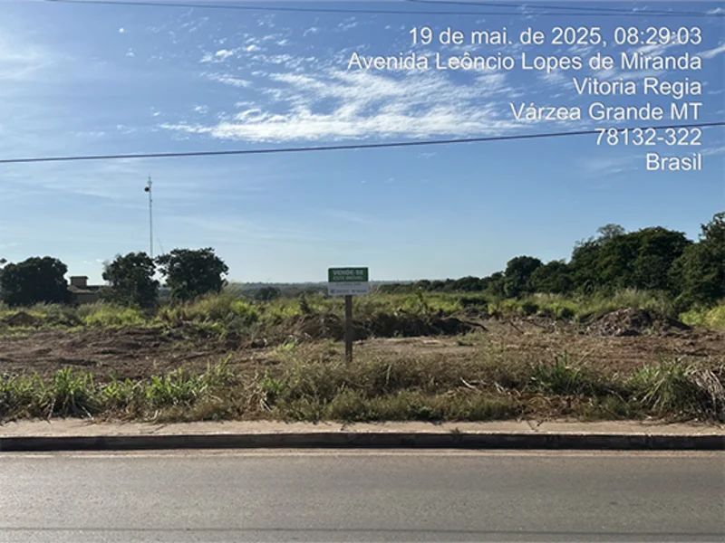 Terreno - Várzea Grande - MT — foto 4