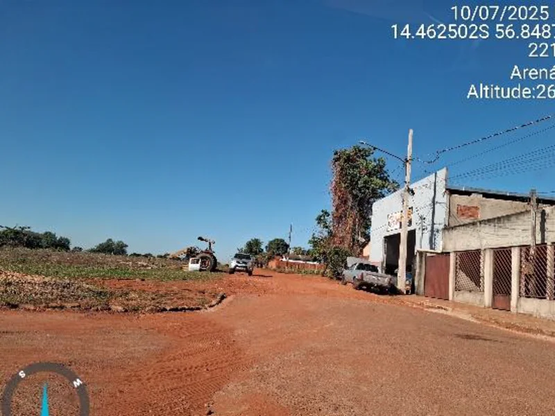 Prédio Comercial - Arenápolis - MT — foto 2