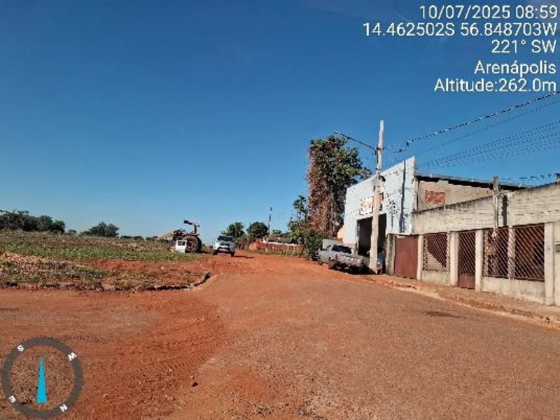 Prédio Comercial - Arenápolis - MT — foto 3