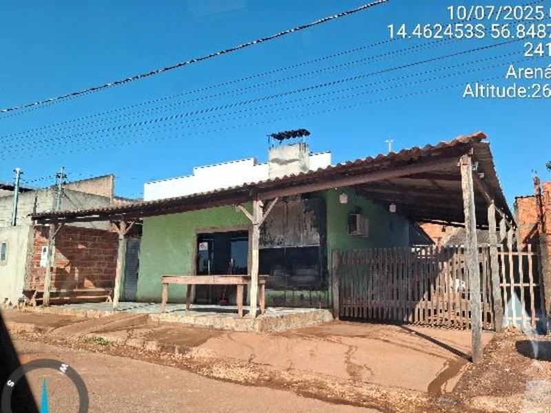 Prédio Comercial - Arenápolis - MT — foto 5