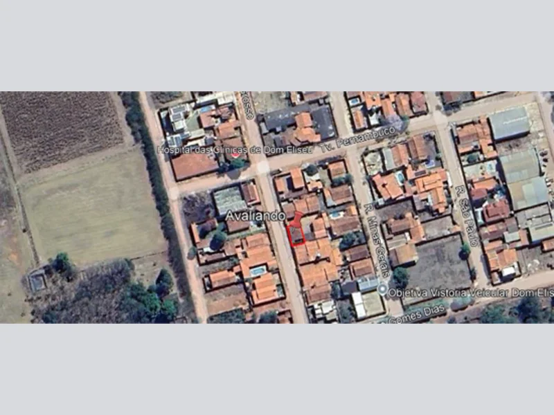 Casa - Dom Eliseu - PA