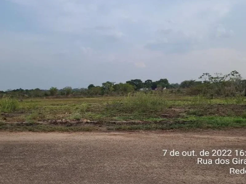 Terreno - Redenção - PA