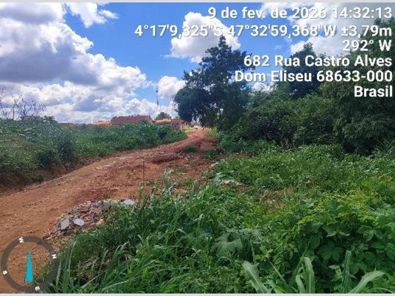 Gleba - Dom Eliseu - PA — foto 4