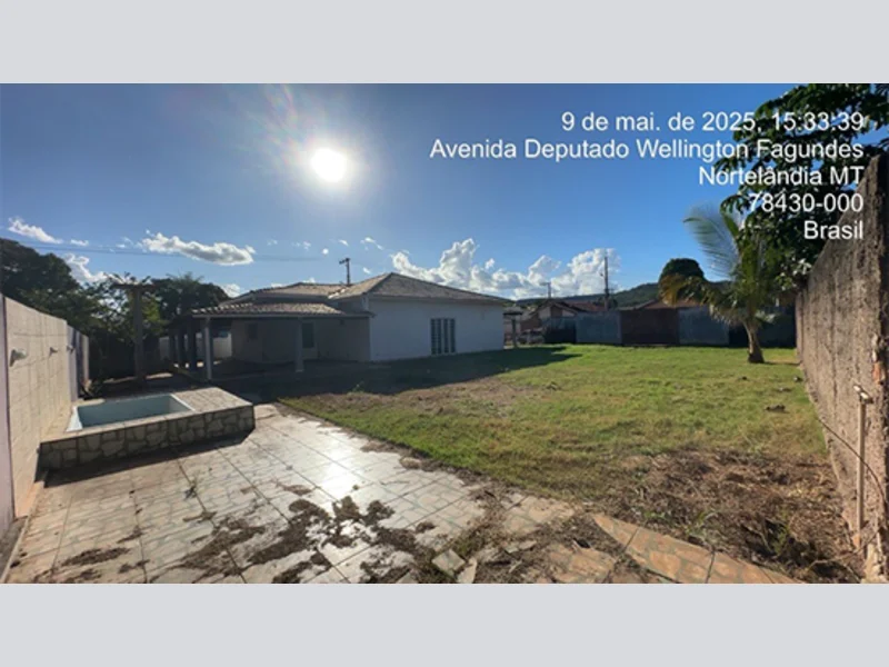 Terrenos - Nortelândia - MT