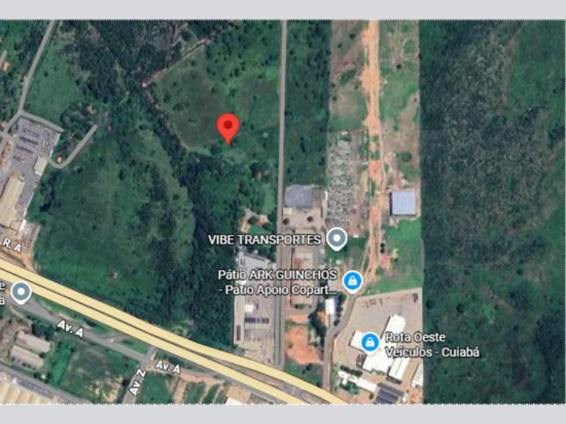 Terreno - Cuiabá - MT — foto 2