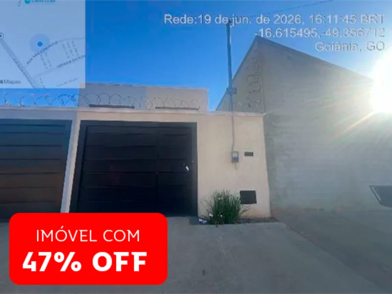 Casa - Goiânia - GO — foto 5