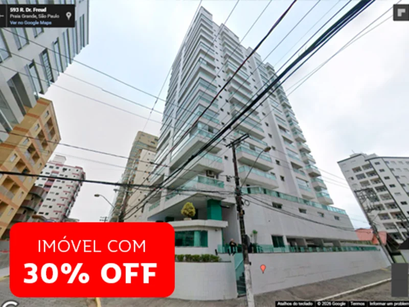 Apartamento - Praia Grande - SP — foto 3