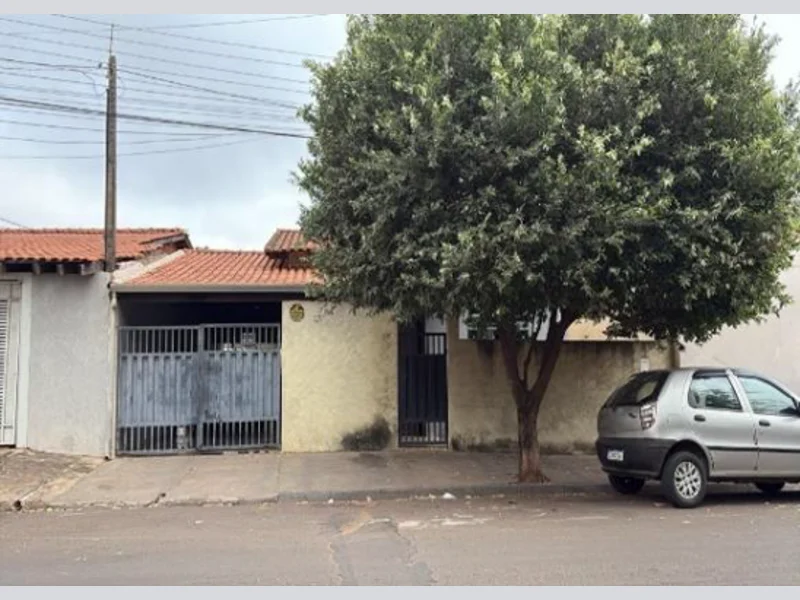 Casa - Santa Fé do Sul - SP