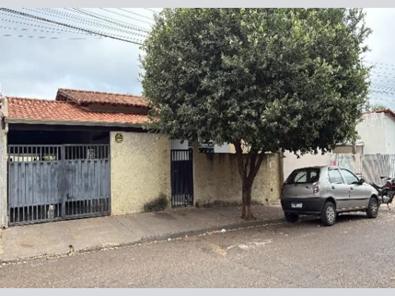 Casa - Santa Fé do Sul - SP — foto 2