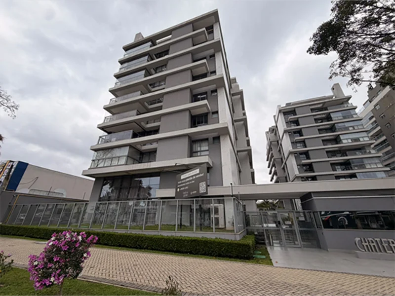 Apartamento - Curitiba - PR — foto 5