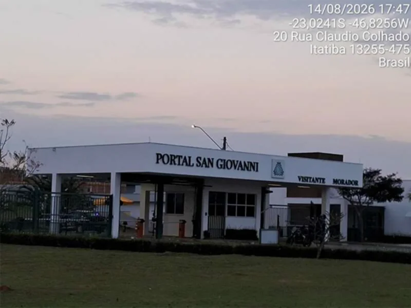 Terreno - Itatiba - SP