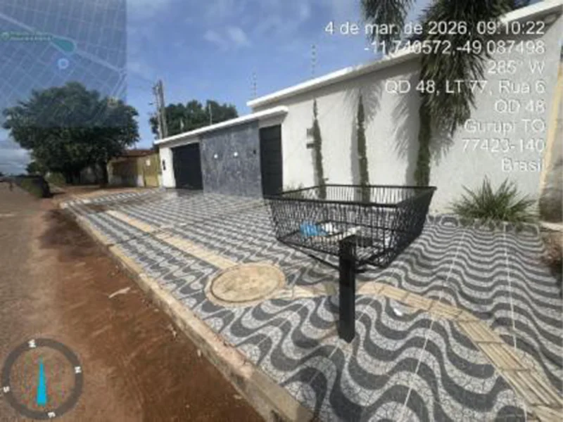 Casa - Gurupi - TO — foto 5
