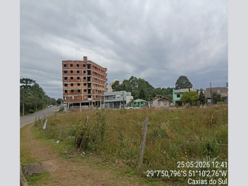 Terreno - Caxias do Sul - RS